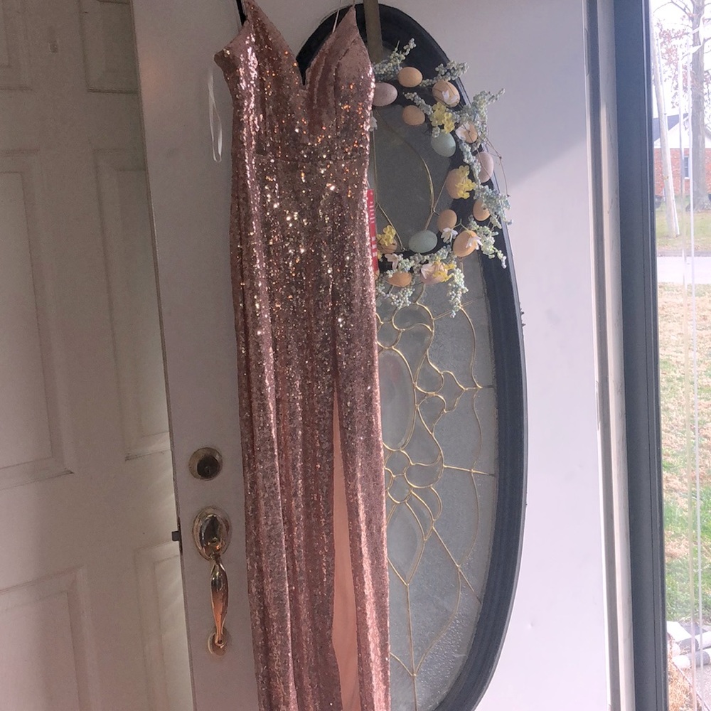 formal dress